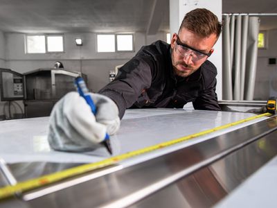 Specialist Stainless Steel Fabrication Business - High Margins, Short Hours