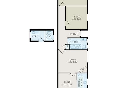 822 Botany Road, Mascot