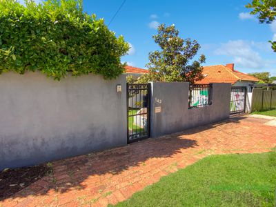 143 Baden Street, Joondanna