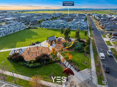 18 Sutil Drive, Clyde North