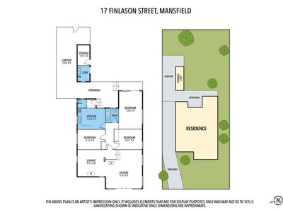 17 Finlason Street, Mansfield