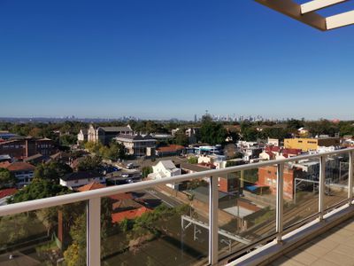 806 / 17 The Esplanade, Ashfield