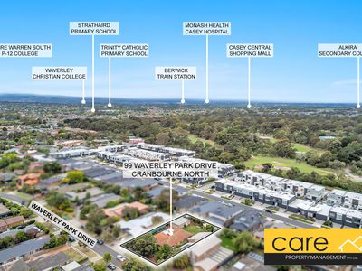99 Waverley Park Drive, Cranbourne North