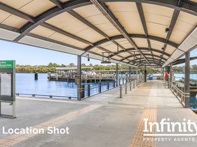 323 / 23 Savona Drive, Wentworth Point