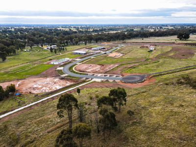 Lot 10 Vineyard Estate , Avenel