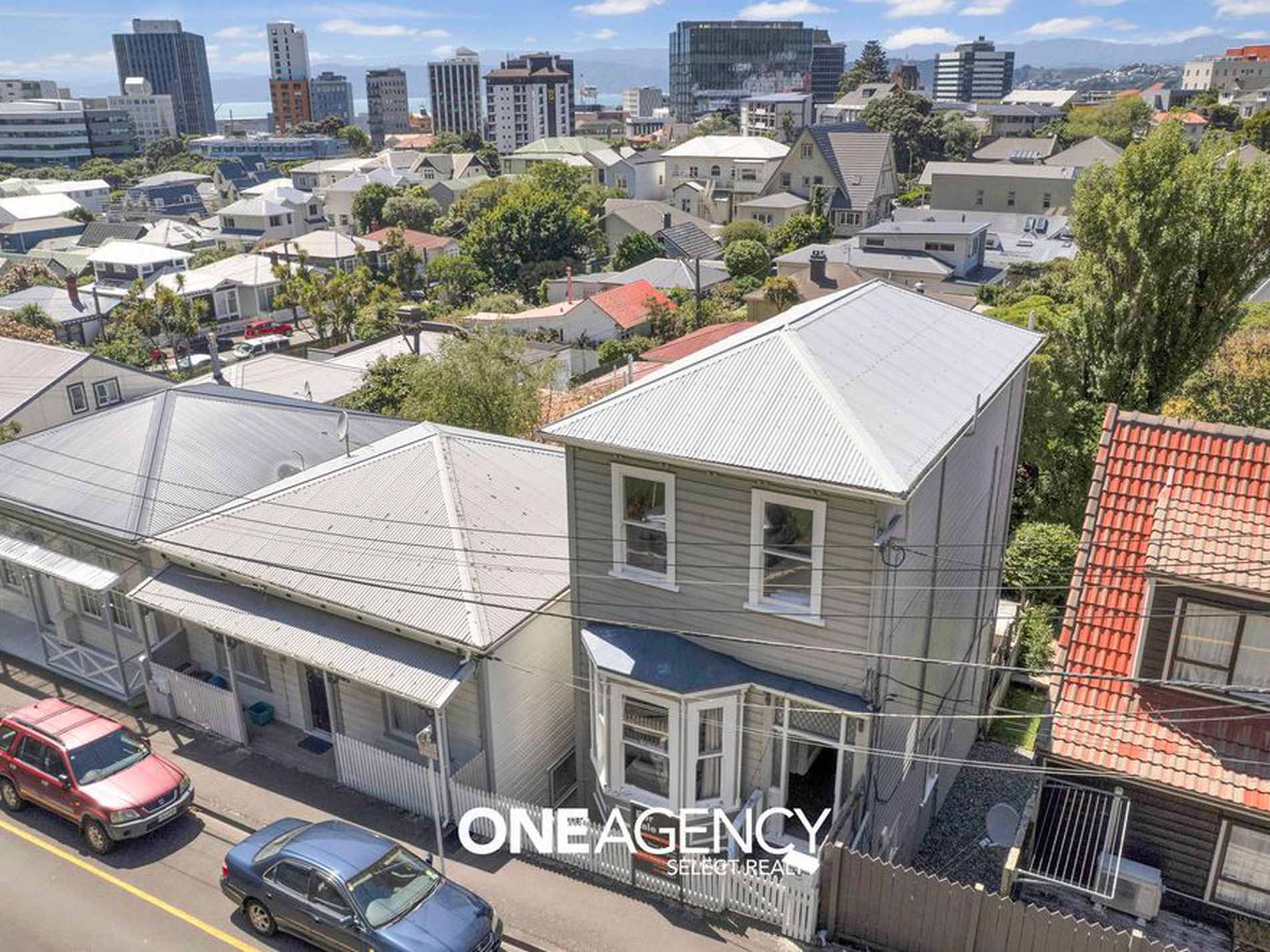 197A & B Grant Road, Thorndon
