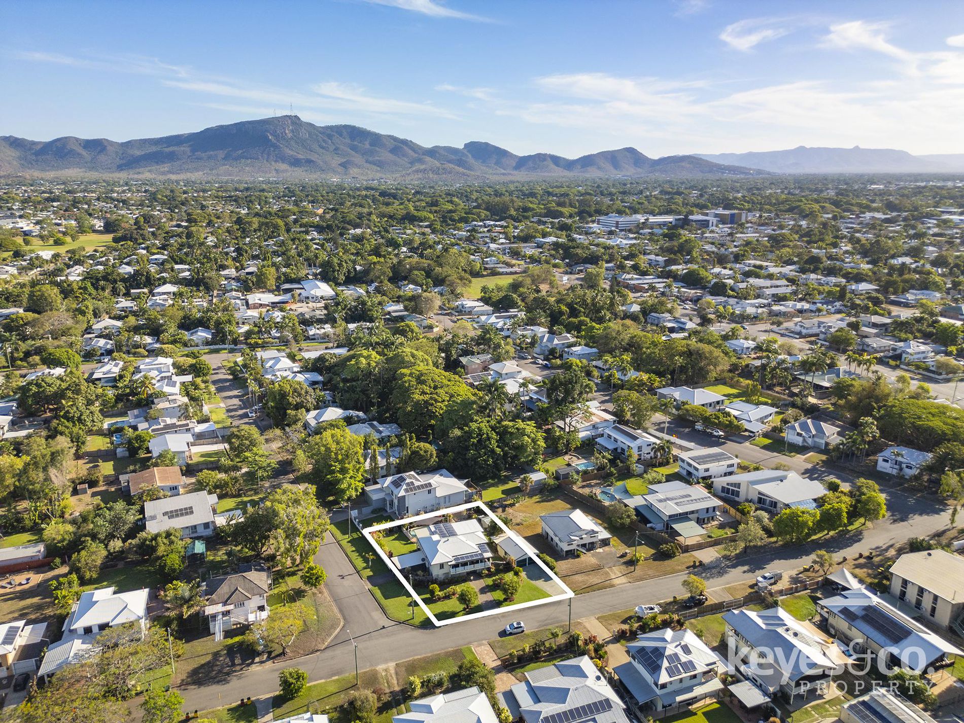 36 Purves Street, Mysterton