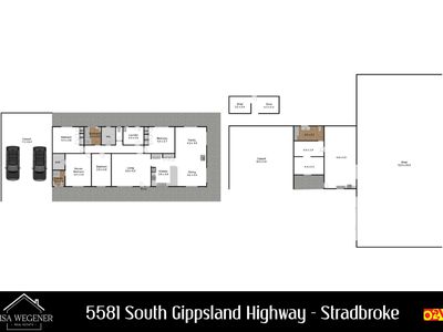 5581 South Gippsland Highway, Longford