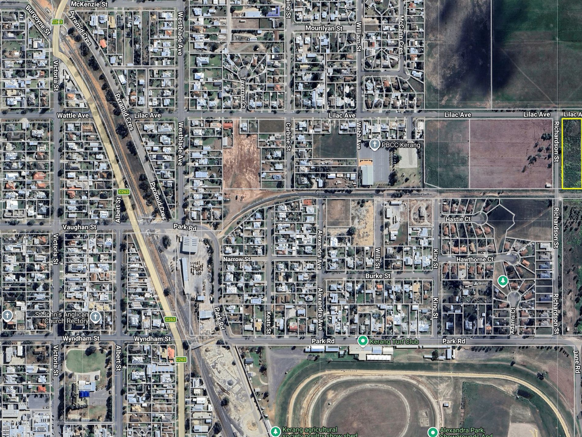 51 Richardson Street, Kerang