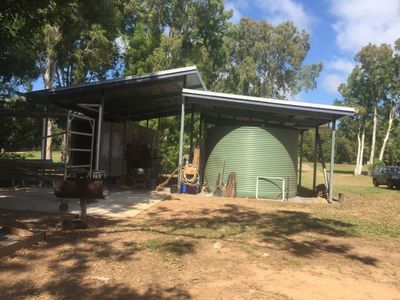 31 Slaughter Yard Road, Cooktown