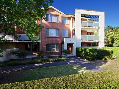 3 / 7-11 Paton Street, Merrylands West