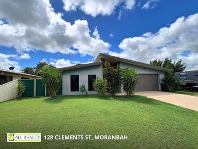 128 Clements Street, Moranbah