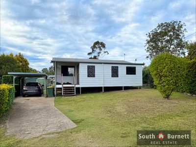 86 Cadell Street, Wondai