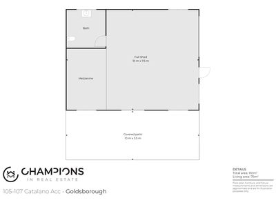 105-107  Catalano Access , Goldsborough