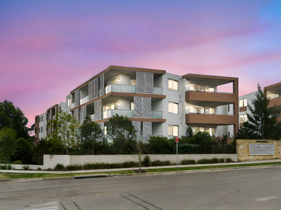 Level 2 / A213/1 Demeter Street, Rouse Hill