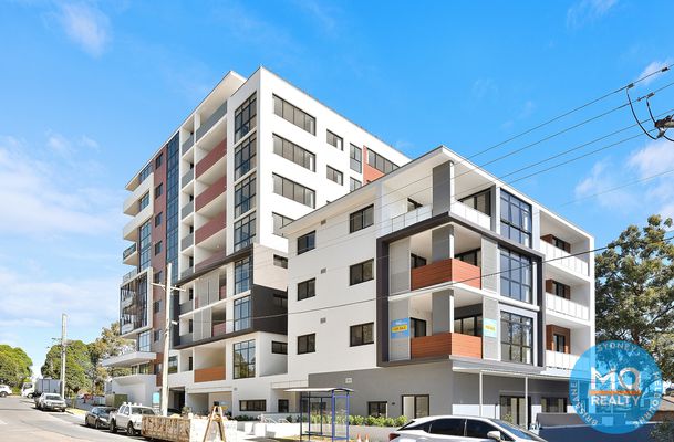 604 / 2 Good Street, Westmead