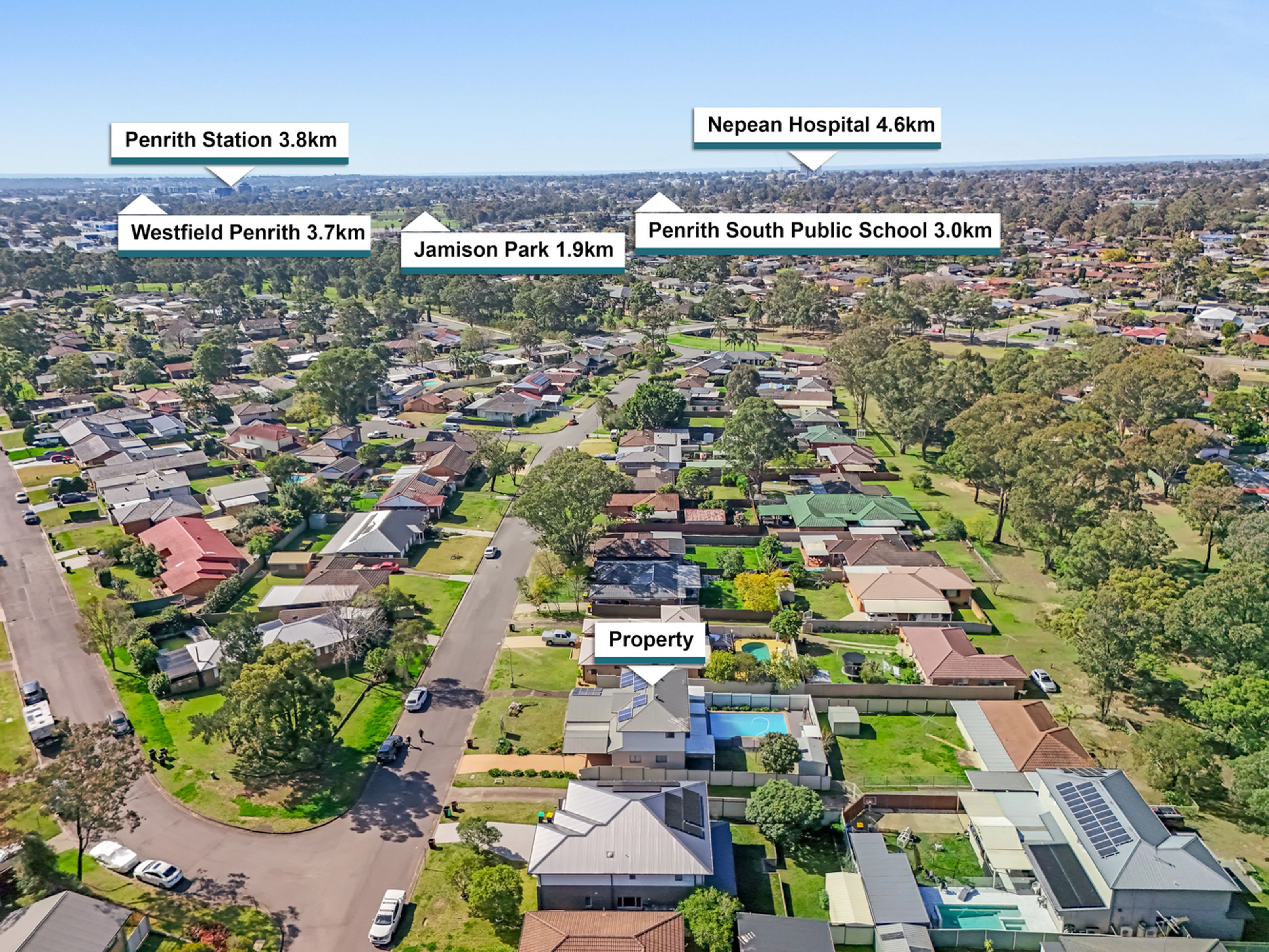 48 Kempsey Street, JAMISONTOWN