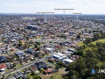 13 Clarence Street, Canley Heights