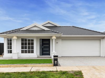 24 Snipe Drive, Strathtulloh