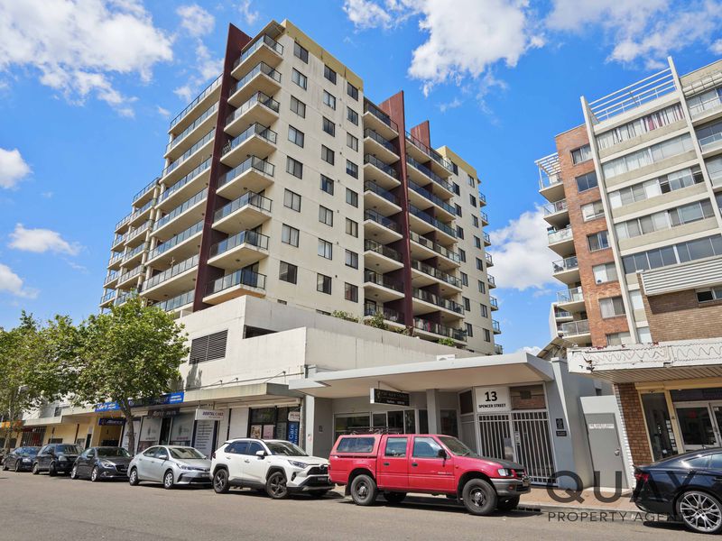 702 / 1 Spencer Street, Fairfield