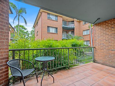 16 / 10-14 Arthur Street, Merrylands West