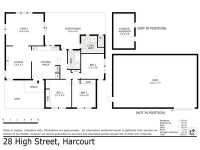 28 High Street, Harcourt
