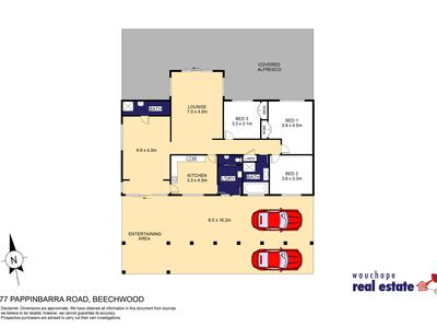 77 Pappinbarra Road, Beechwood