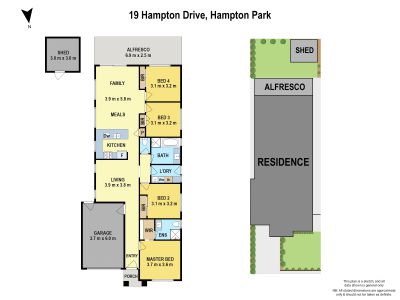 19 Hampton Drive, Hampton Park