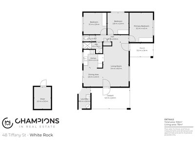 48 Tiffany Street, White Rock