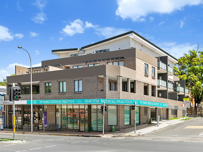 303 / 341 Condamine Street, Manly Vale