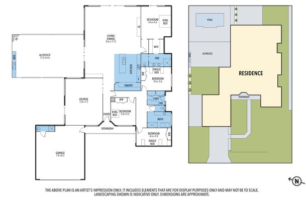 16 Rosemary Court, Yarrawonga