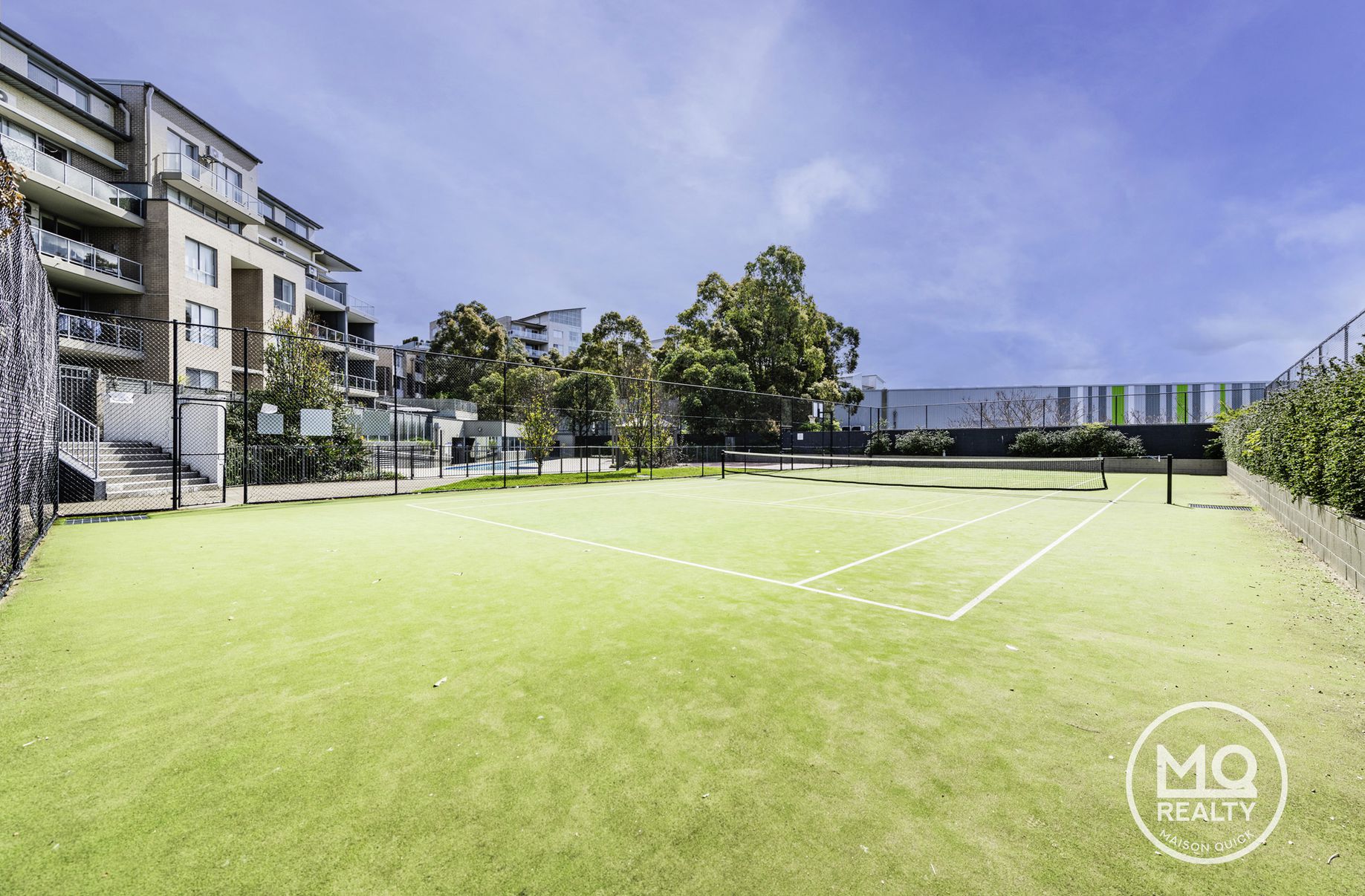 K308 / 81-86 Courallie Avenue, Homebush West