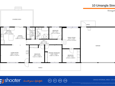 10 Umangla Street, Wongarbon