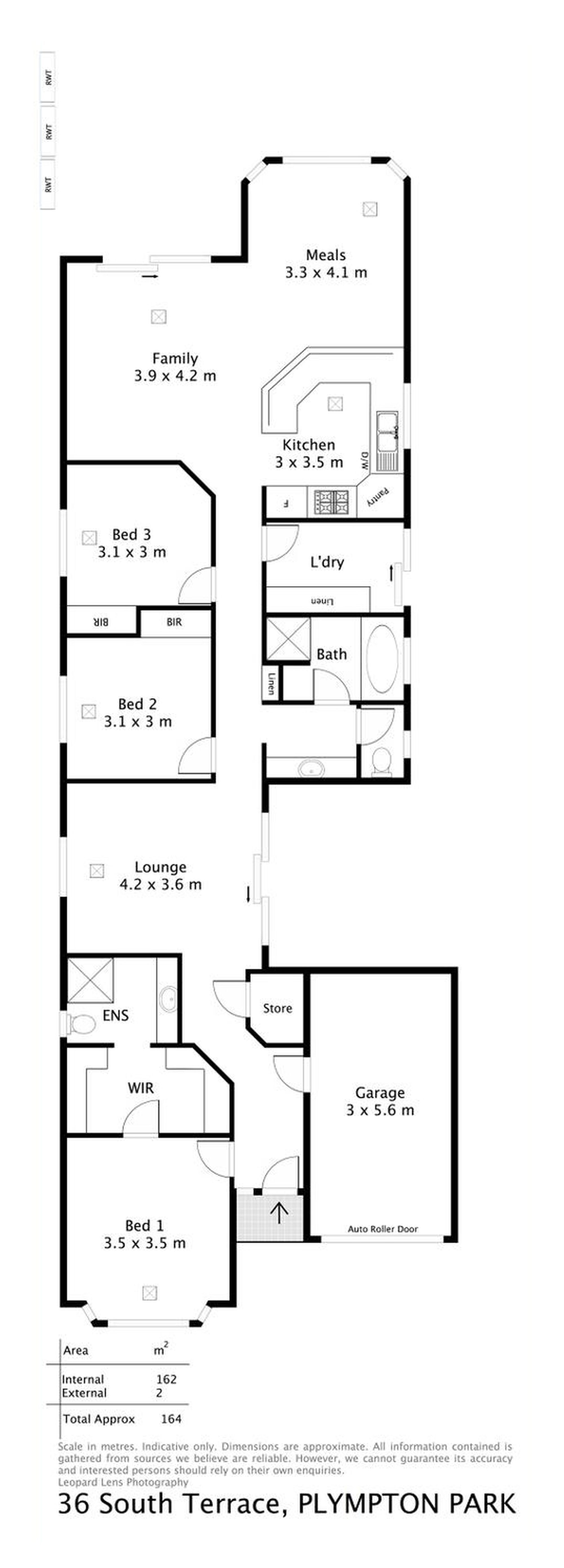 36 South Terrace, Plympton Park
