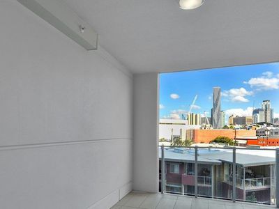 609 / 338 Water Street, , Fortitude Valley