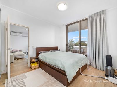 D206 / 35 Arncliffe Street, Wolli Creek