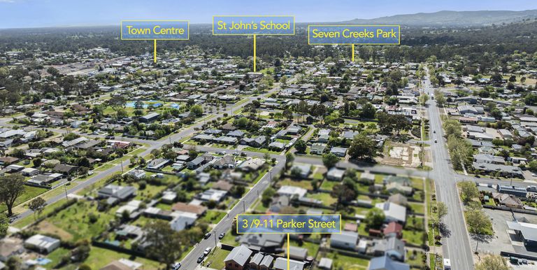 9-11 Palmer Avenue, Euroa