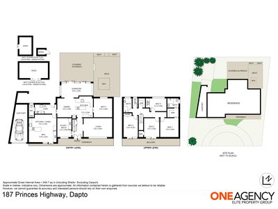 187 Princes Highway, Dapto