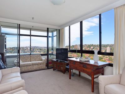 21 / 2 Eastbourne Road, Darling Point