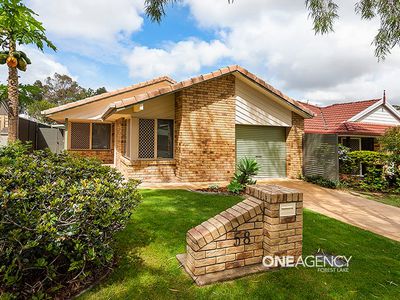 58 Clarendon Circuit, Forest Lake