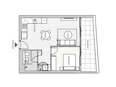 1Bed / 12  Jack Bradham Drive, Hurstville