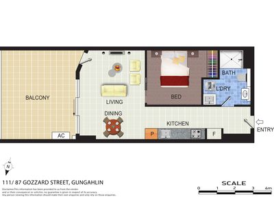 111 / 87 Gozzard Street, Gungahlin