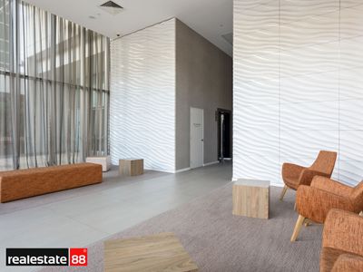 2502 / 237 Adelaide Terrace, Perth