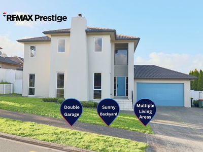 9 Chard Place, Flat Bush
