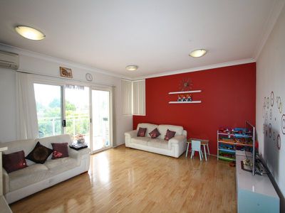 19 / 12-14 Benedict Court, Holroyd