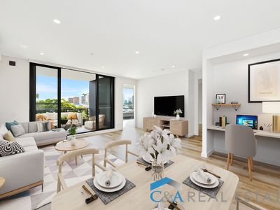 402 / 20 Bridge Street, Lidcombe