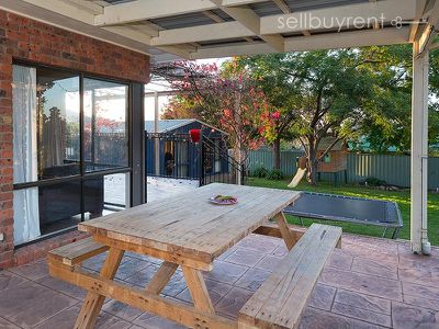 23 MCCULLOCH CRESCENT, Wodonga