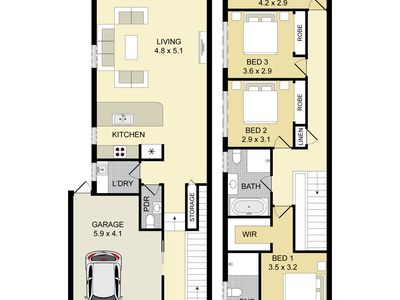 2 / 15 Bungulla Street, Sadleir