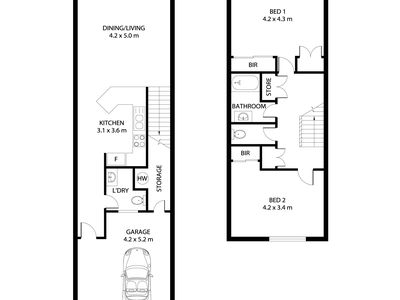 4 / 56 Lowth Street, Rosslea
