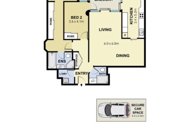 803 / 81 Grafton Street, Bondi Junction